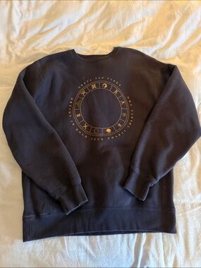 Greta Van Fleet Tour crew neck